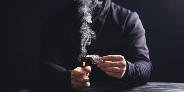 drugs coca marihuana jami