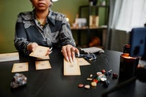 helderziende voodoo tarotkaarten zwarte magie | GFC