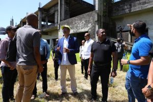 hoofdbureau politie nurmohamed | GFC