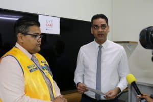 lions ramadhin tewarie | GFC