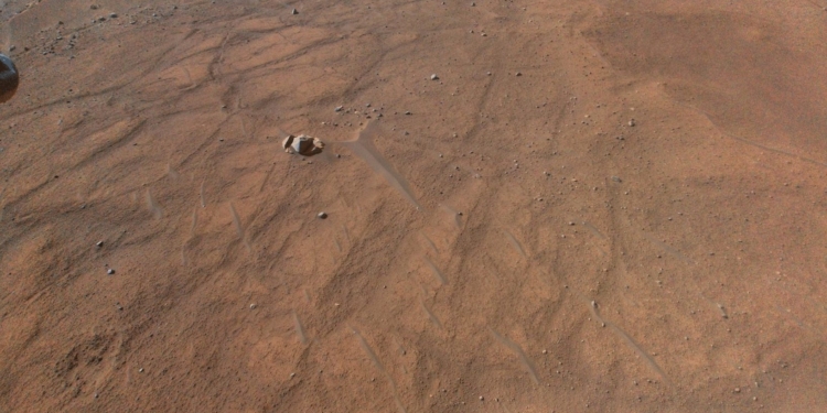 nasa rover ingenuity