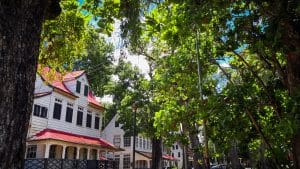 paramaribo suriname fort zeelandia | GFC