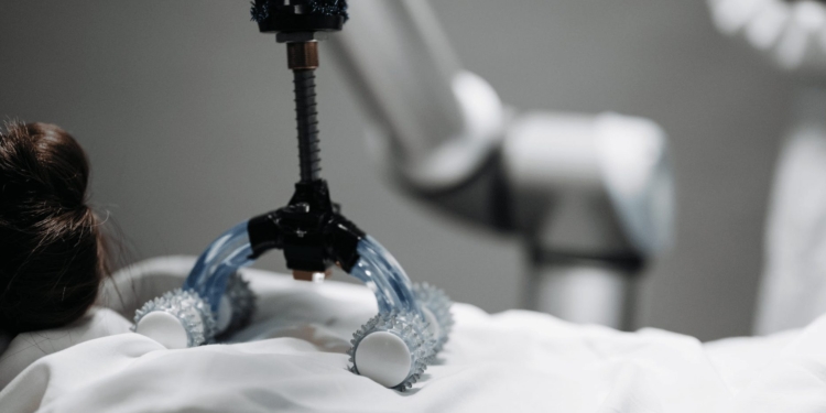 robot patient operatie medisch