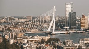 rotterdam erasmusbrug | GFC