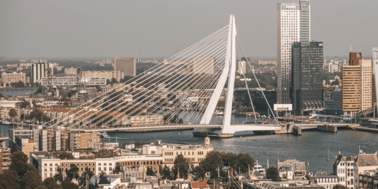 rotterdam erasmusbrug