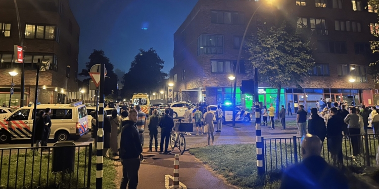 schietpartij orlandostraat wateringse veld