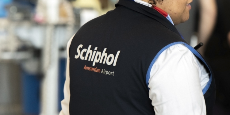 schiphol airport