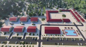 schoolcomplex moengo | GFC