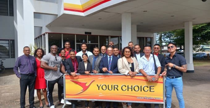 slm surinam airways
