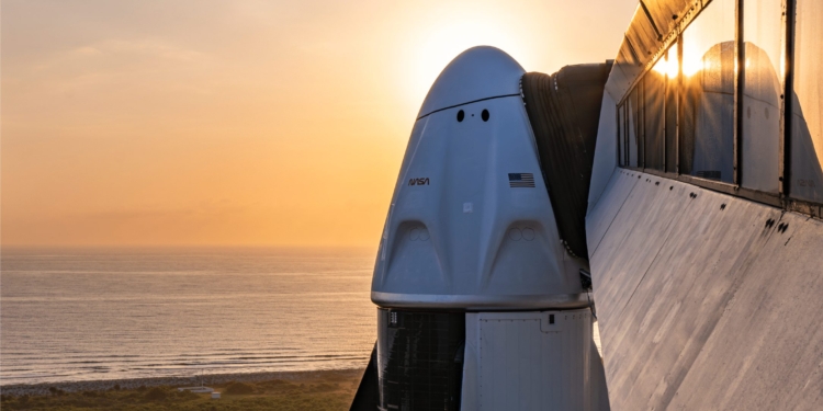 spaceX nasa