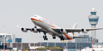 surinam airways slm airbus a340 schiphol
