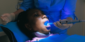 tandarts mondhygiene