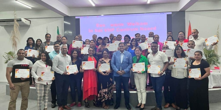 vhp gendertraining