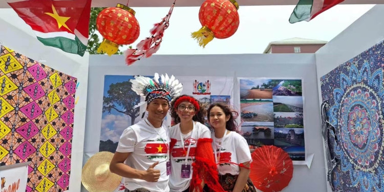 20230511 BIBIS Bursalen China 01 suriname