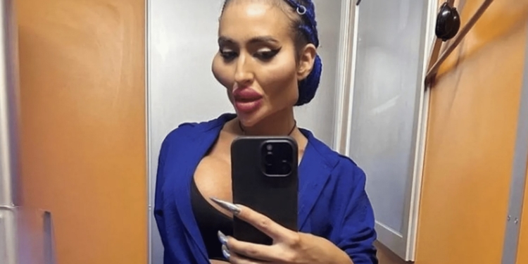 Anastasiia Pokreshchuk justqueen88