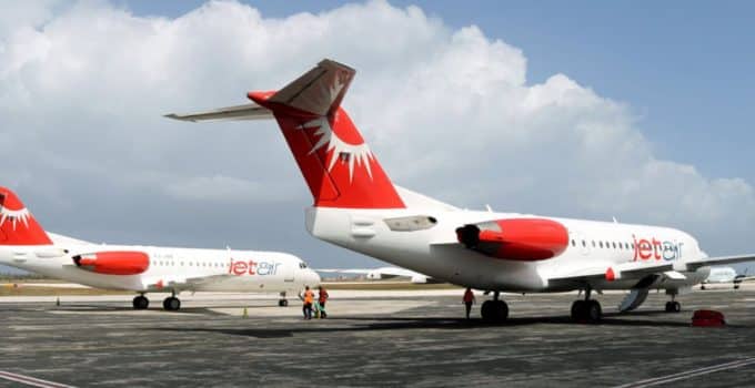 Suriname verliest twee belangrijke Internationale routes