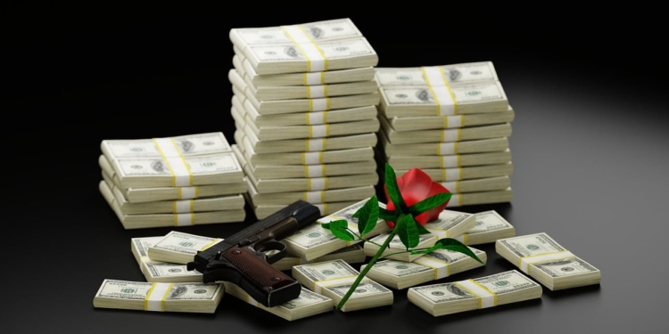 Dollars 5