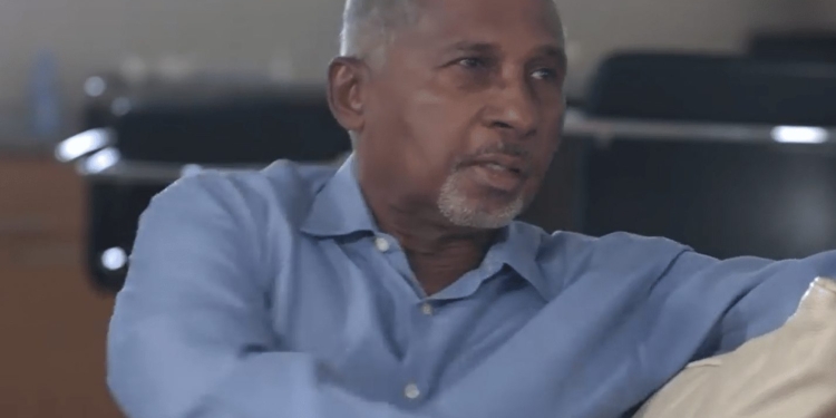 Eugene van der San 2018