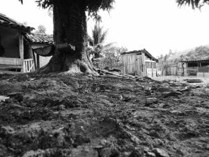 Grond aarde perceel