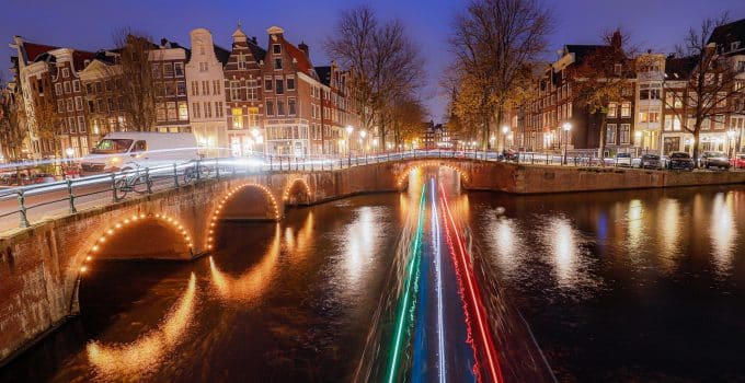 Nederland Amsterdam