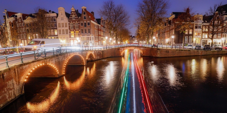 Nederland Amsterdam