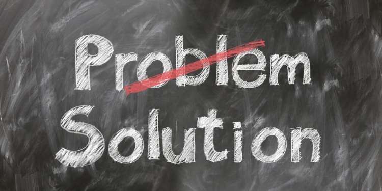 Probleem en oplossing