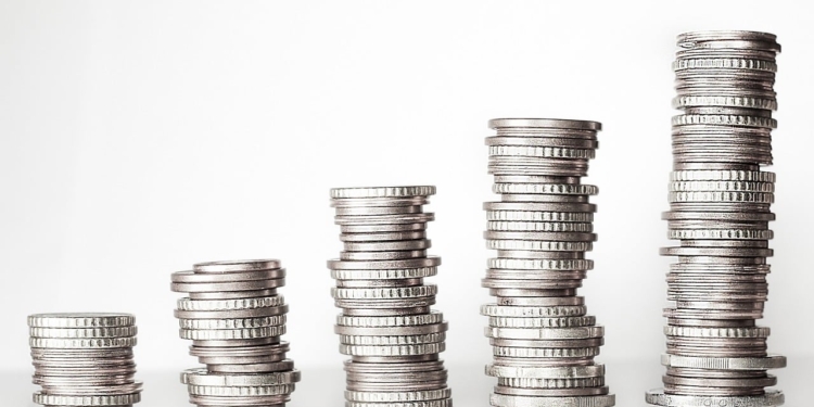 Voorspoed geld Financien