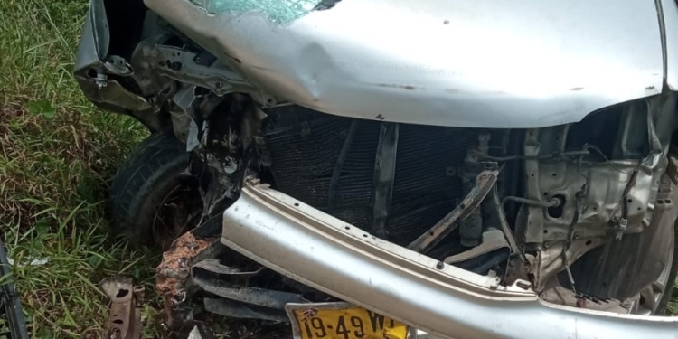 aanrijding verkeersongeval 1