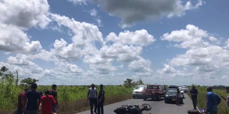 aanrijding verkeersongeval