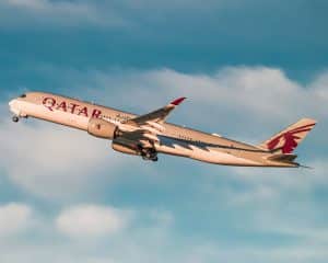 airbus a350 qatar | GFC