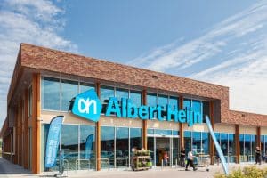 albert Hein supermarkt