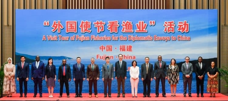 ambassadeur china