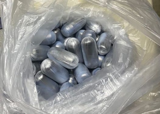 coke cocaine bolletjes