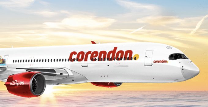 corendon airbus a350