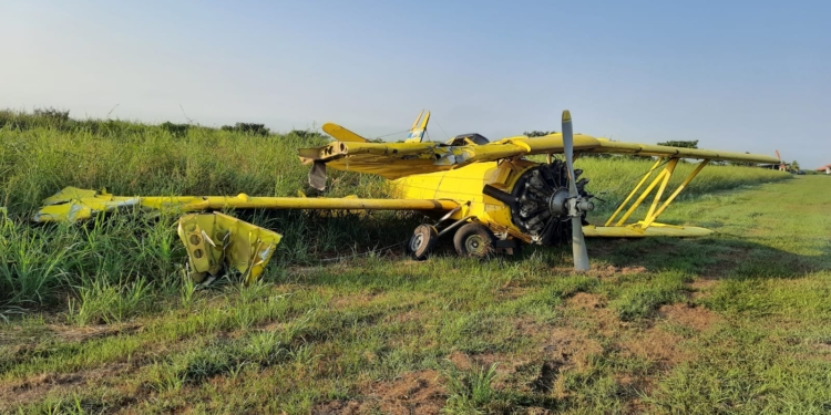 crash onderzoek vliegtuig