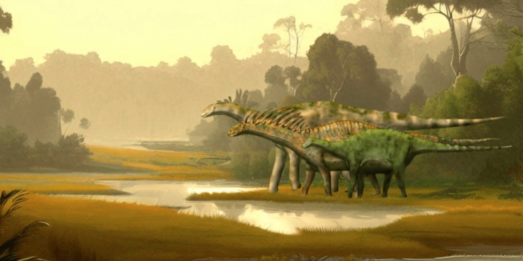dicraeosauride sauropode dinosaurus