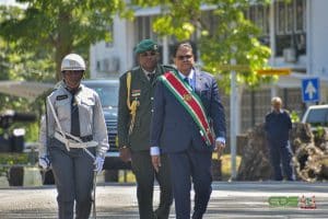 jaarrede begroting chan 1