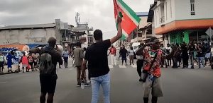 James Kadosoe's nummer 'Bos a Gang' roep om verandering en eenheid in Suriname 1 james kadosoe | GFC