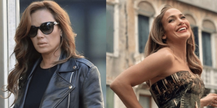 jennifer lopez leah remini