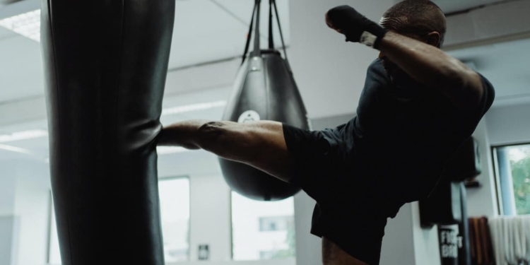 kickboksen trainen