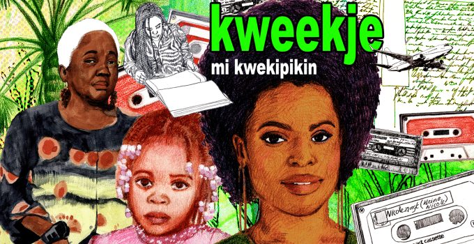 kweekje mi kweki pikin
