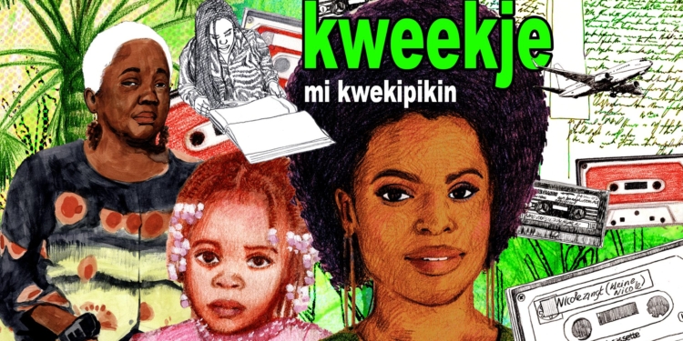 kweekje mi kweki pikin