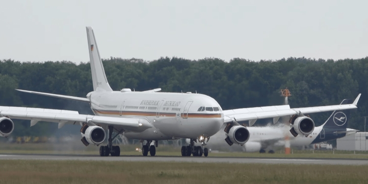 luftwaffe 16+02 duitsland