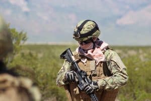 militair leger