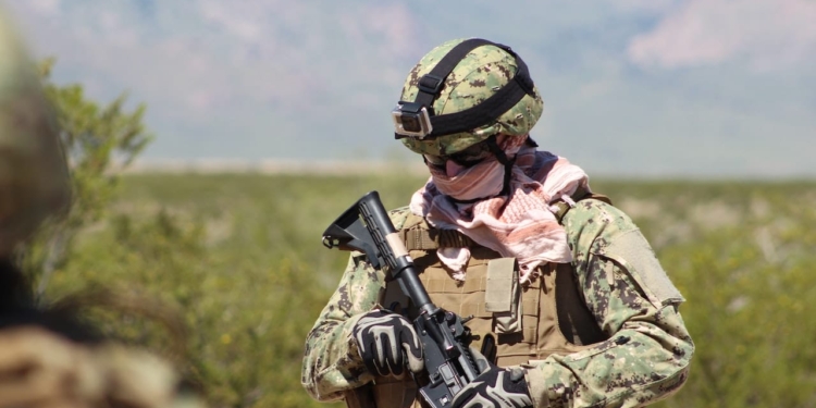 militair leger