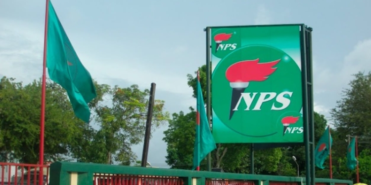 nps suriname