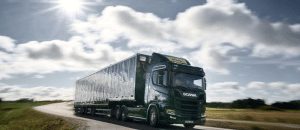 scania vrachtwagen zonnepanelen | GFC