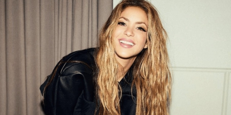 shakira