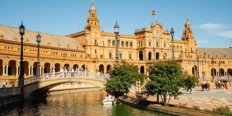 spanje sevilla