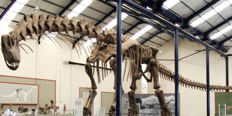 titanosaur